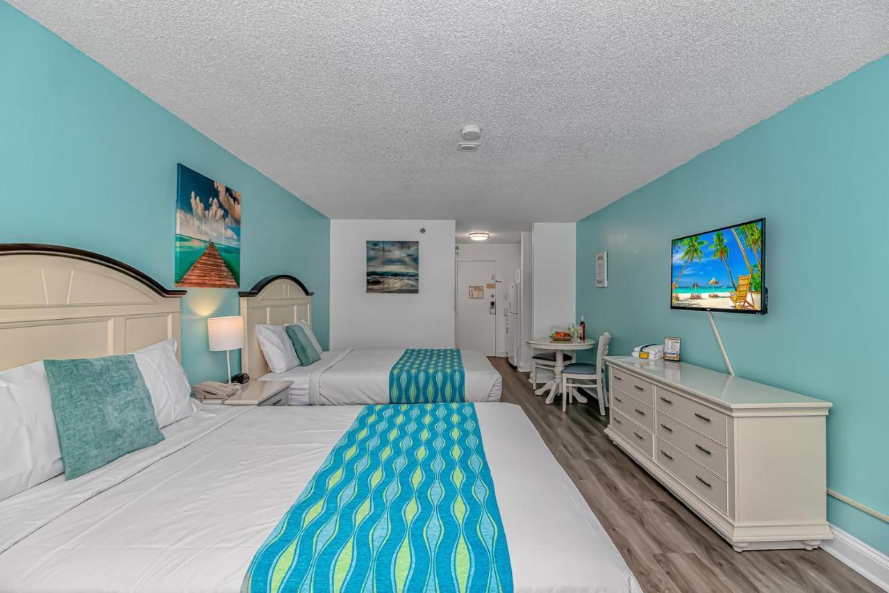 Beautifully Updated Double Queen Suite! Sea Mist Resort 50402 - Perfect For 2-4 Guests! Myrtle Beach Exterior foto
