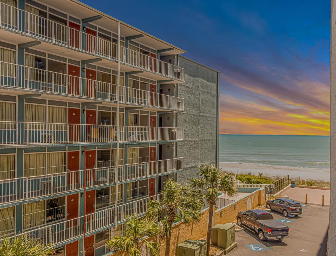 Beautifully Updated Double Queen Suite! Sea Mist Resort 50402 - Perfect For 2-4 Guests! Myrtle Beach Exterior foto