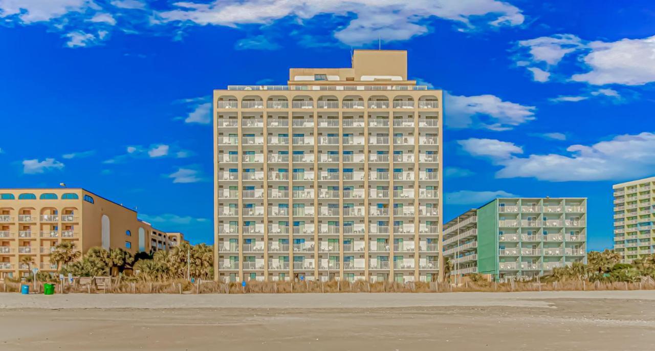 Beautifully Updated Double Queen Suite! Sea Mist Resort 50402 - Perfect For 2-4 Guests! Myrtle Beach Exterior foto
