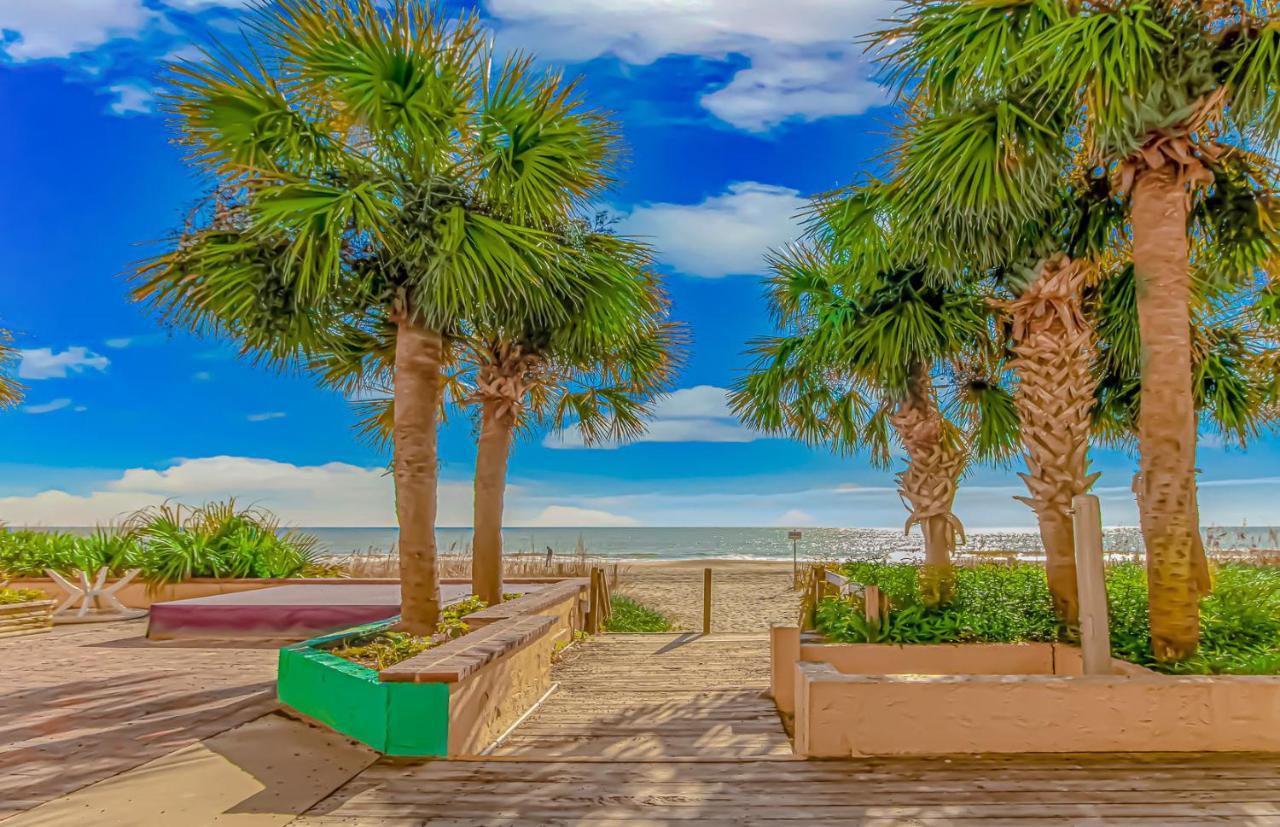 Beautifully Updated Double Queen Suite! Sea Mist Resort 50402 - Perfect For 2-4 Guests! Myrtle Beach Exterior foto