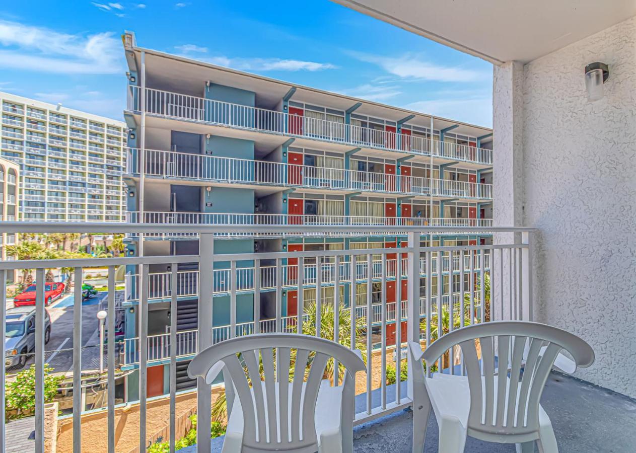 Beautifully Updated Double Queen Suite! Sea Mist Resort 50402 - Perfect For 2-4 Guests! Myrtle Beach Exterior foto