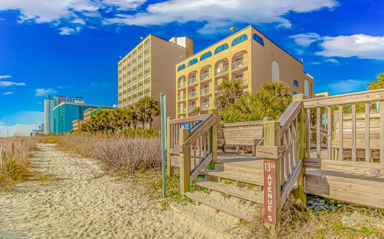 Beautifully Updated Double Queen Suite! Sea Mist Resort 50402 - Perfect For 2-4 Guests! Myrtle Beach Exterior foto