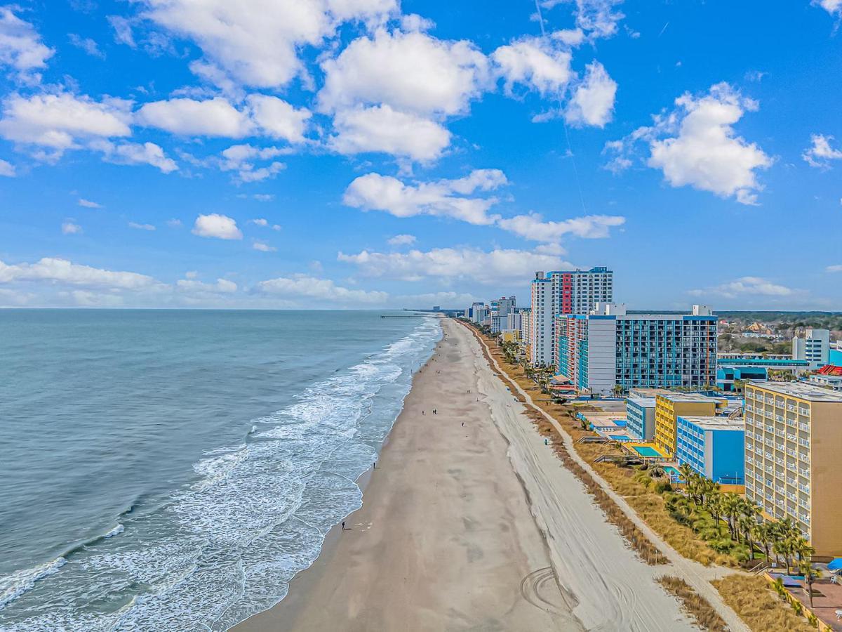 Beautifully Updated Double Queen Suite! Sea Mist Resort 50402 - Perfect For 2-4 Guests! Myrtle Beach Exterior foto