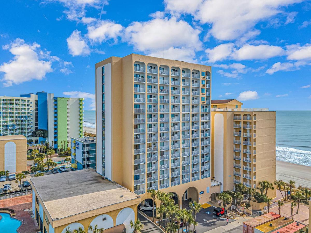Beautifully Updated Double Queen Suite! Sea Mist Resort 50402 - Perfect For 2-4 Guests! Myrtle Beach Exterior foto